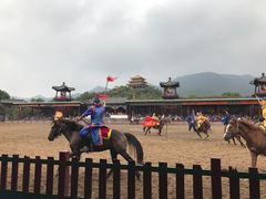 -横店影视城明清宫苑园区