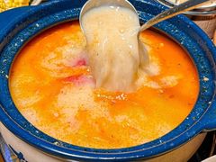 -嗲嗲的椰子鸡・太琼糟粕醋(上海百联又一城店)