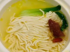 菊花豆腐羹-安徽人家(奥体店)