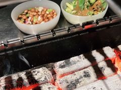 -很久以前羊肉串(农科路店)