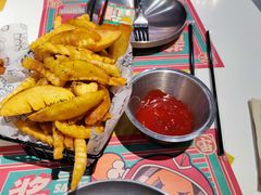 -BOPEYE·波派炸鸡(河西中央商场店)