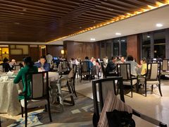 大堂-海陵岛保利皇冠假日酒店·御公馆中餐厅 CANAL LNUA