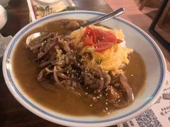 特浓特制咖喱饭-熊藏居酒屋(kkone店)