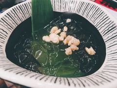 乌龙茶冻-古田居·特色寿司料理(星之岛旗舰店)