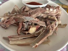 -临夏清真餐馆羊肉火锅(安德民族商贸城店)