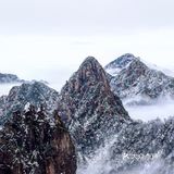 北海，又见水墨黄山