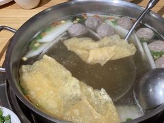 -嬷孙家潮汕牛肉火锅(北京路天河城店)