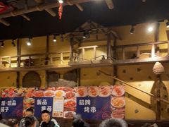 大堂-串盟烧烤大排档·长沙美食地标(星沙店)