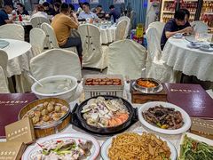 -东江海鲜大排档·潮汕菜·砂锅粥