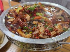-溢心园香河肉饼总店