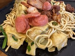 -明叔捞面
