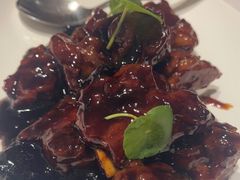 -Yan Ting 宴庭中餐厅(上海静安瑞吉酒店)
