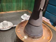-域民斋清真火锅(松江河店)