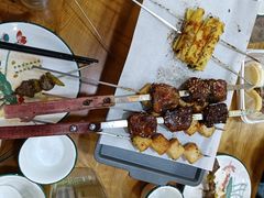 -亿牌牌东北烧烤(怀特店)