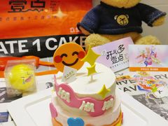 -壹点壹客·生日蛋糕(南山店)