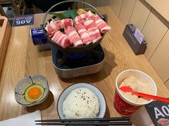 -牛気·越光米牛肉饭(水游城店)