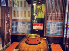 -火炉情韩国料理店(古田路店)