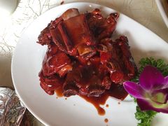 -梁鸿湿地丽笙度假酒店大堂吧