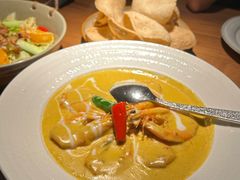 -星叶·东南亚料理(温州万象城店)
