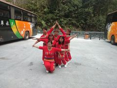 -九龙江国家森林公园