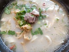 羊肉烩面-丁记烩面(龙华店)