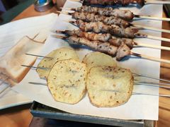 -肉串汪(望京店)