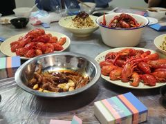 -靓靓蒸虾(中山公园店)
