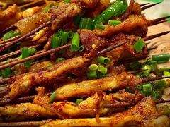 -晓靖轩烧烤(沙河风情店)