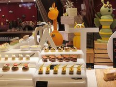 -盛宴自助餐厅(运达喜来登店)