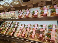 -山崎面包(静安久光店)