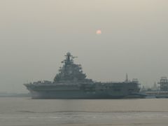 -泰达航母主题公园