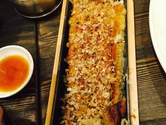 烤鳗鱼-朴大人炭烤·韩国料理(奥帆中心海尔洲际店)