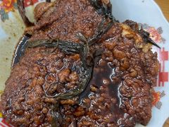 -谈灵农家柴爿菜饭