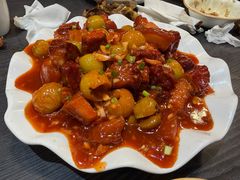-环宇草鸡店·特色炒鸡