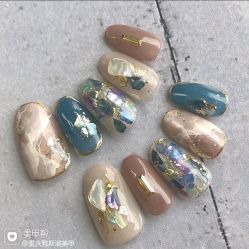 -Pink You美甲洗眉纹绣定制中心