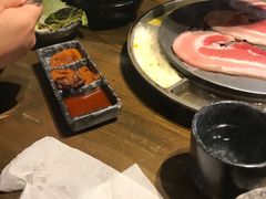 -木槿花开烤肉店(盐河南路店)