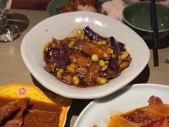 -那家小馆•北京菜•烤鸭(中关村店)