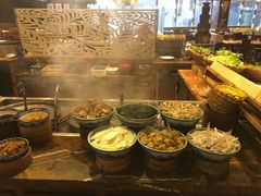 -广州中心皇冠假日酒店-环市食坊·海鲜自助餐厅