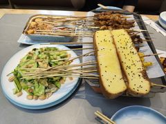 -小两口锦州烧烤·脆皮油边(依云北郡店)