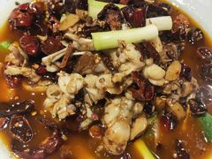 -辣不二地道川菜(汉水路店)
