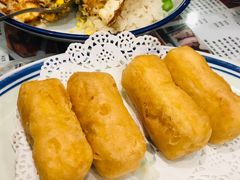 炸鲜奶-小龍鳳餐室(番禺路店)