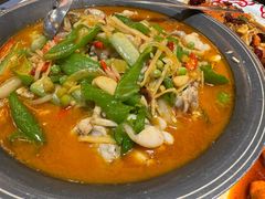 -江味龙虾馆·裸蓝龙虾(南山店)