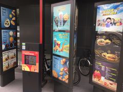 门面-麦当劳(健德桥得来速店)