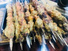 羊肉串大串-来顺成饭庄