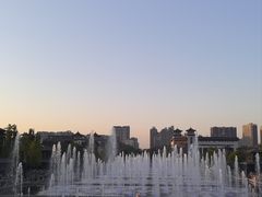 -大雁塔北广场音乐喷泉