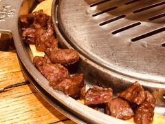 调味护心肉-姜虎东白丁烤肉(虹桥天地店)
