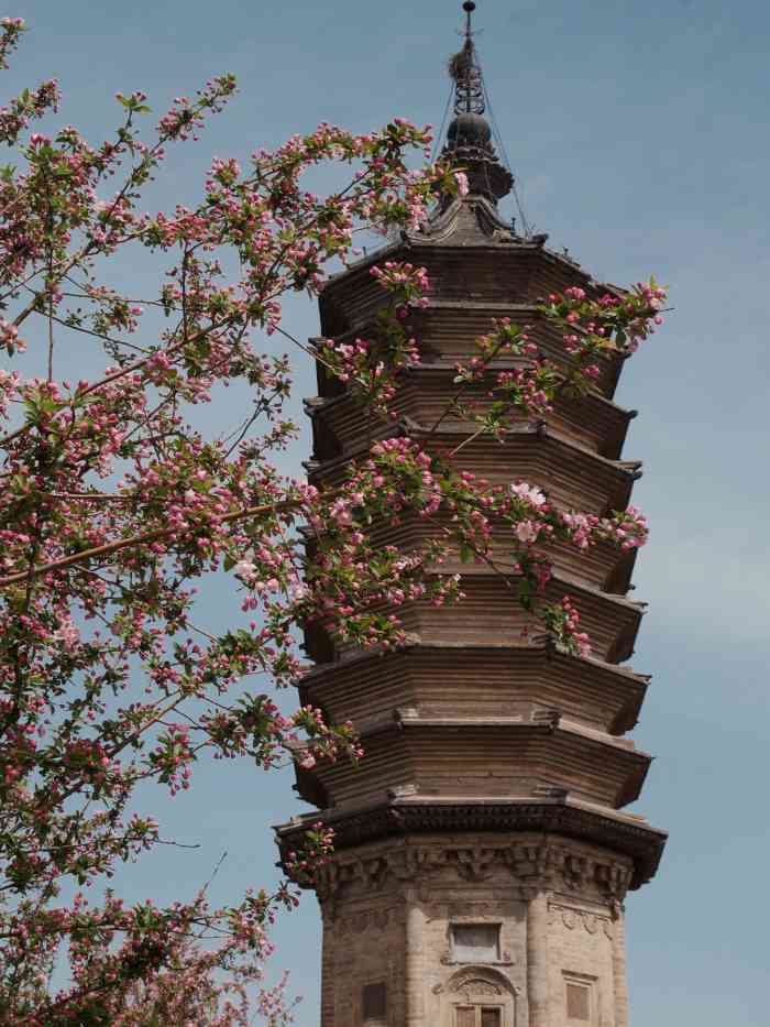 姚广孝墓塔-"常乐寺村因添加常乐寺村,点评说重复未通.