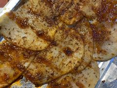 烤土豆片-天津乾毓德饭庄·清真传统炒菜·海鲜烧烤(咸阳路店)