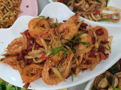 -覃记海鲜美食餐厅