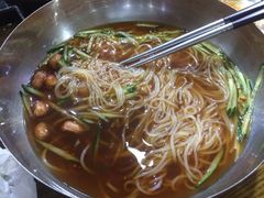 -韩阳王石板烤肉